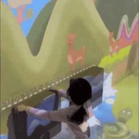 순수악 그자체