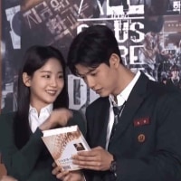 남자라면 한번쯤은 느껴보는 여자의 눈빛