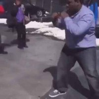 싸움은 덩치인 이유