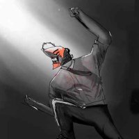 내가 중학생때 만들었던것