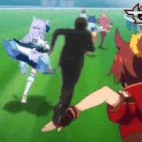 정말 즐거운 우마무스메♡♡