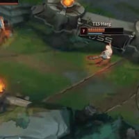 쵸비가 보여준 탈리야 잡기술 ㄷㄷㄷㄷ