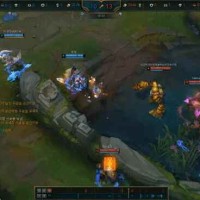 롤 5년차 미카엘 사용법 터득