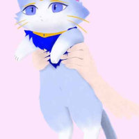 움직이는 고양이2