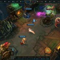 칼바람 아수라장 증강잘고른 갱플은 사기다