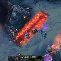 구마유시 개인화면 많이 보면 이렇게 됨