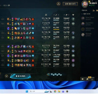 명예 6개는 또 처음 받아보네.