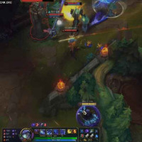 어떻게 올라프원딜원챔장인이 존재할수가 잇는거임?