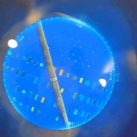 반도체 내부 크기 체감