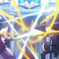 액션씬 개짜치는 애니 존나 많네