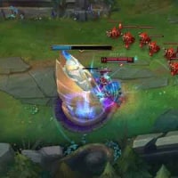 실전에서 써봤다 자크 점프 캔슬