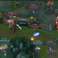 T1 경기는 ㄹㅇ 재밌는거 같음