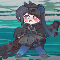 my sissela-holding-bread acrylic stand broke