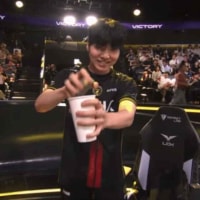 what's with fearx's ceremony today lol