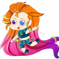 (low quality warning) joy drawn by a trash hand...