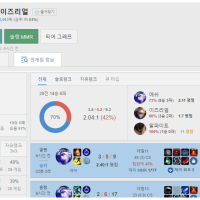 뉴메타로 플레티넘 찍었따..