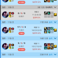 야스오유저면 부캐에서 ap야스오하는거 추천드림