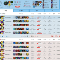 이 정도면 멱살잡고 캐리??