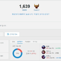 Ranked's been going well lately.