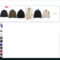 옵쥐 광고 너무한거아님???