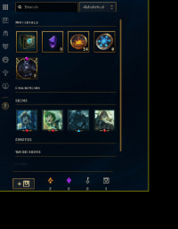 요즘 마법공학상자 스킨운 ㄷㄷ한듯