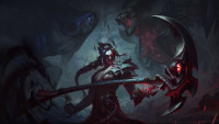 Kayn is a plat-scrub.
