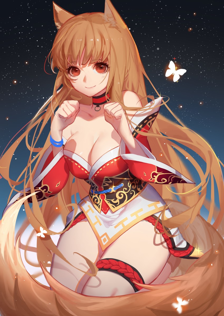 __ahri_and_holo_league_of_legends_and_etc_drawn_by_songjikyo__sample-445f0cdb2b57d121ddefafdbd73203d0.jpg
