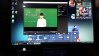 오늘 피방왔는데