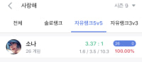 챌 풀리자마자 자랭 챌찍네;