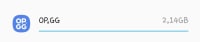 Used up all my data because of this