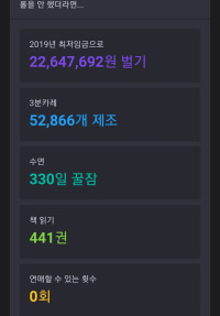 아악.. 사라진 내 돈 돌려줘