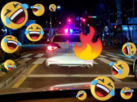 legendary law-abiding spirit.police