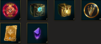 will the box opening succeed... 1 sacrifice, 1 masterwork chest, 2 msi orbs