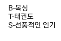 BTS는 태보마스터다