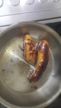 밤에 출출해서 뭐좀 먹는데