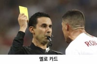 축구 카드 종류
