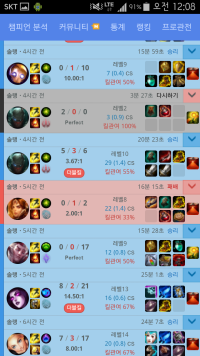 실버유저 드디어 깨달음을 얻었다
