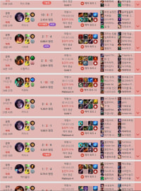 적팀 넥서스가 어떻게 생겼는지좀 알려주실분