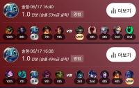 doing my part + team luck f*cked = ?