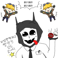 모드로나티 팬아트