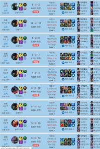 컴퓨터 바꿔서 그런가 겜 잘되네