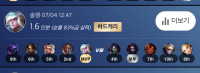 적 이즈일때 잔나하니까 개꿀잼이네