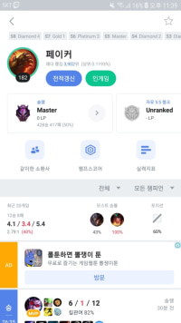 드디어 마스터 찍었습니다