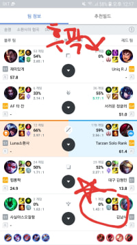 new meta i've seen in gold lately