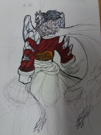 내친구 그림인데 본인피셜 불의축제 잭스