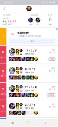 나도 빨간불시작인듯