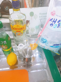 심심해서 모닝술 먹는글