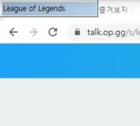 크롬 원격 데스크톱으로 롤토체스