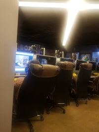 후우 내뒷자리 아저씨 즐감하시누