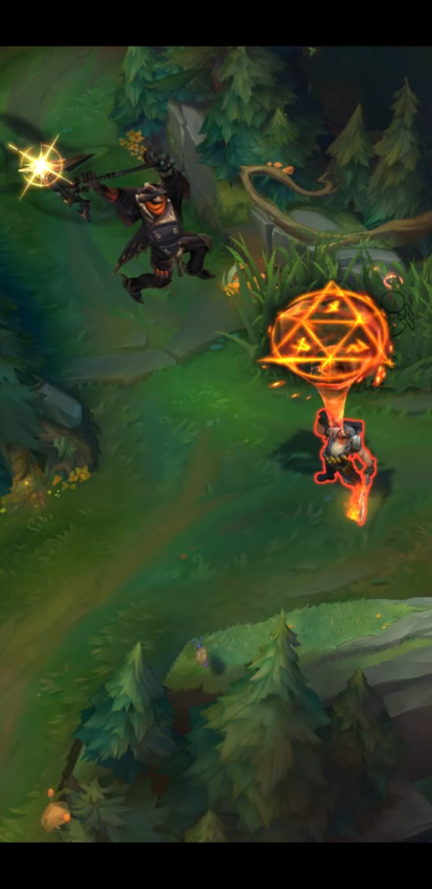 간지나는 하이눈 다리우스 OP.GG Talk